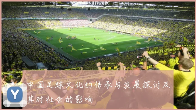 中国足球文化的传承与发展探讨及其对社会的影响