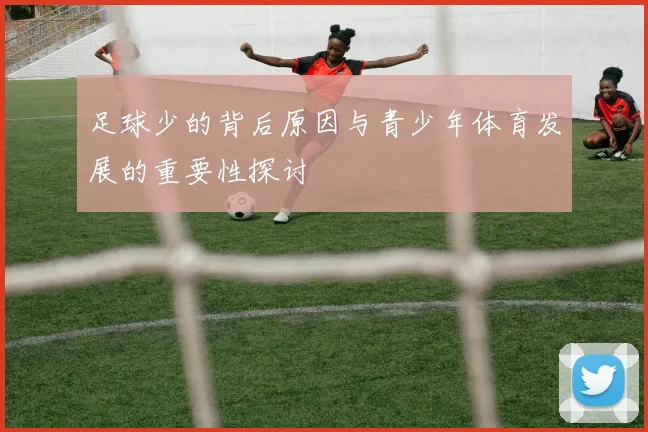 足球少的背后原因与青少年体育发展的重要性探讨