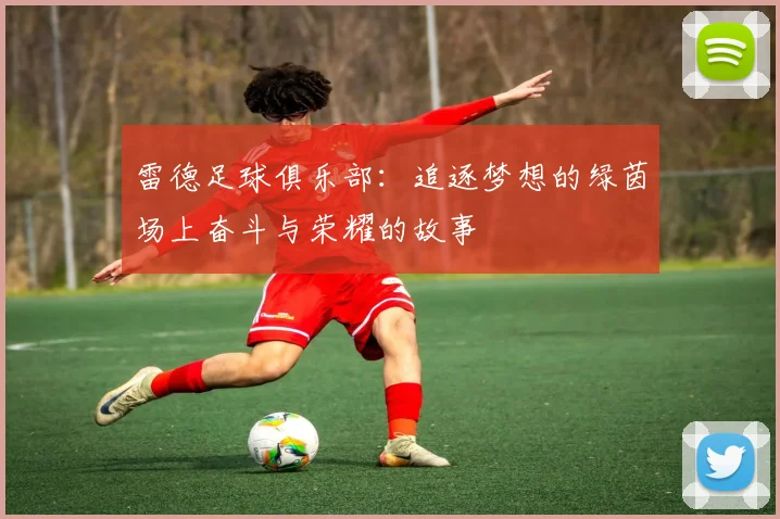 雷德足球俱乐部：追逐梦想的绿茵场上奋斗与荣耀的故事