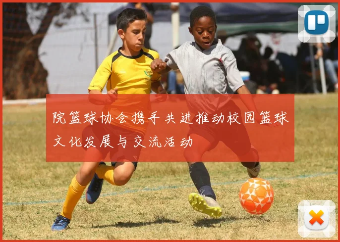 院篮球协会携手共进推动校园篮球文化发展与交流活动